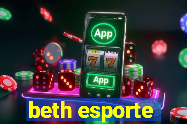 beth esporte